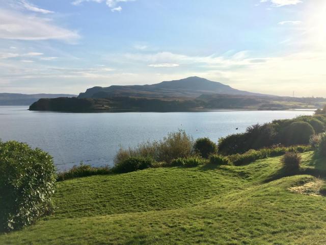 An-Airidh Bed & Breakfast Portree