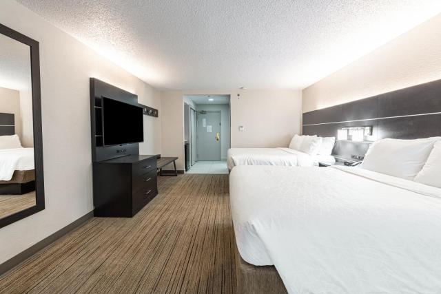 Holiday Inn Express - Columbus Downtown, an IHG Hotel