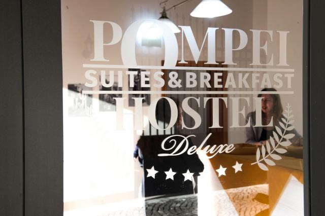 Pompei Hostel Deluxe