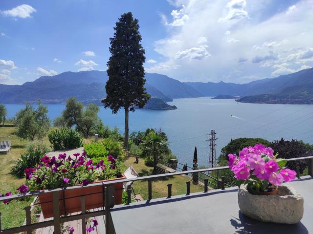 Varenna Castle Amazing lake view