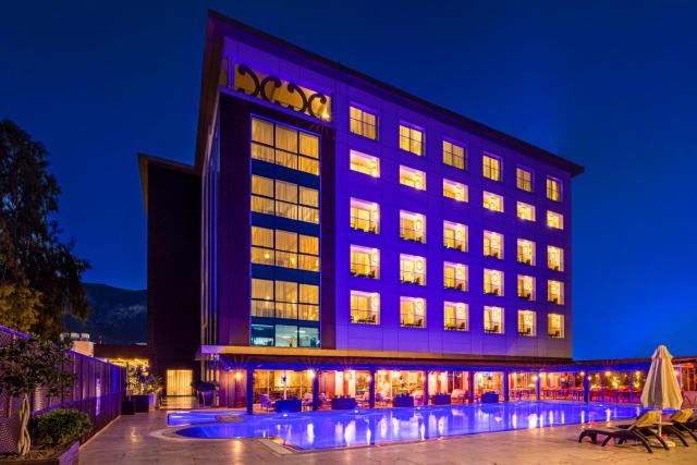 Grand Pasha Hotel & Spa Kyrenia