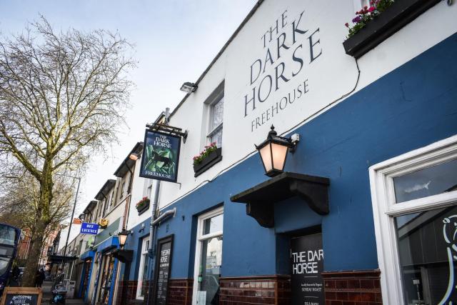 The Dark Horse Pub