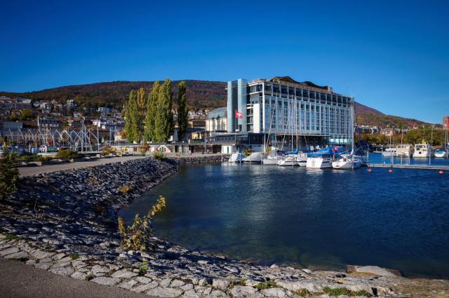 Best Western Premier Hotel Beaulac