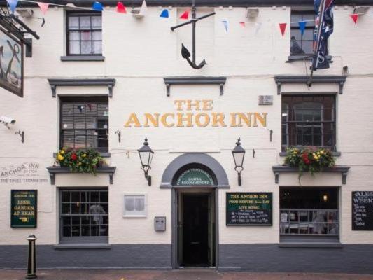 The Anchor Inn