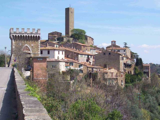 Casa Panoramica Pereta