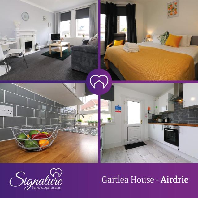 Signature - Gartlea House