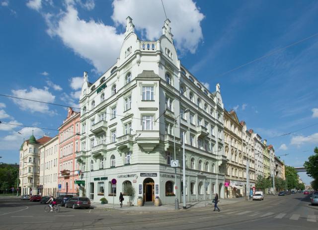 Union Hotel Prague