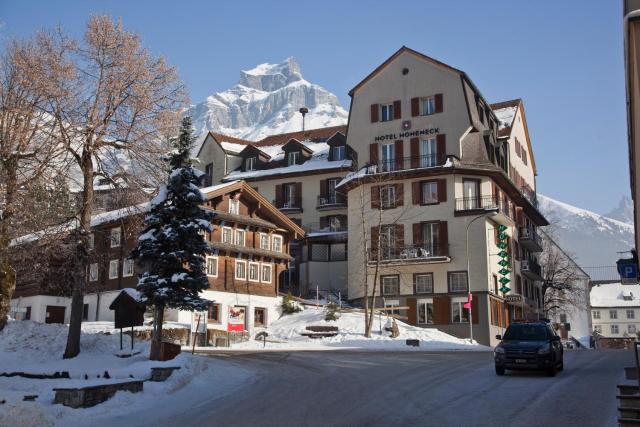 Hotel Hoheneck- self check-in