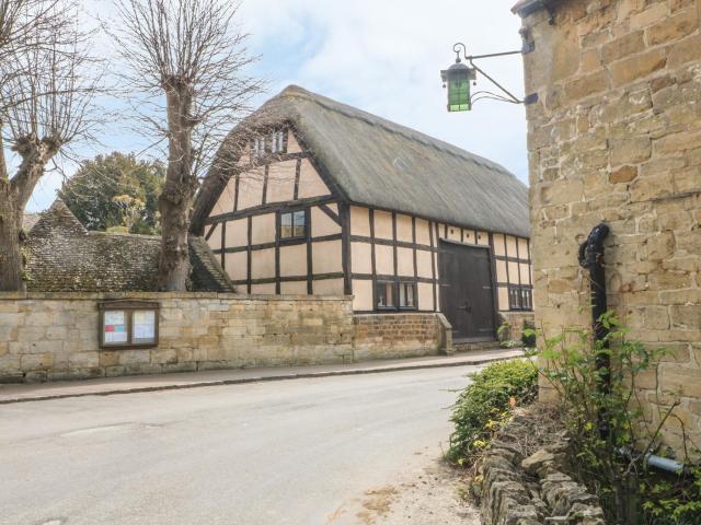 The Old Cider Press