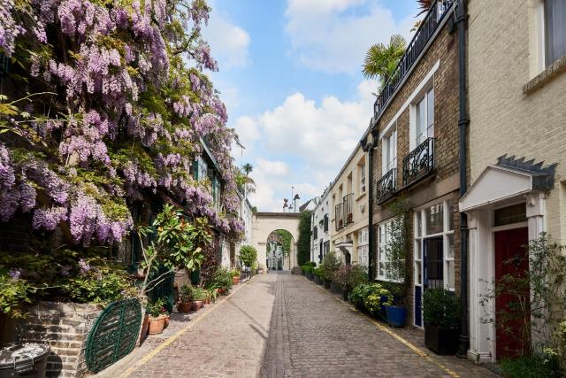 LONDON LUXURY TOWNHOUSE KENSINGTON