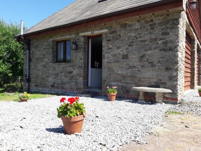 The Barn Annexe, Cefn-Yr-Allt