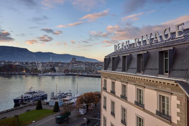 Beau-Rivage Genève