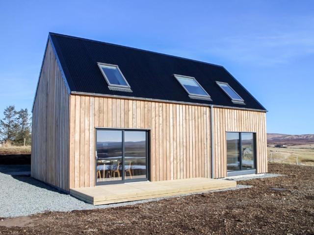 Holiday Home Taigh Uilleim by Interhome