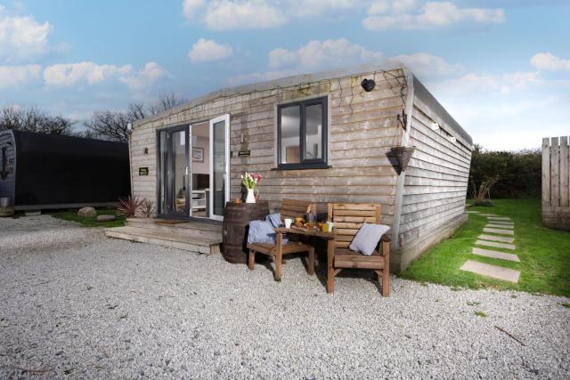 Wheal Rose -Beautifully Fitted Lodge Helston Cornwall