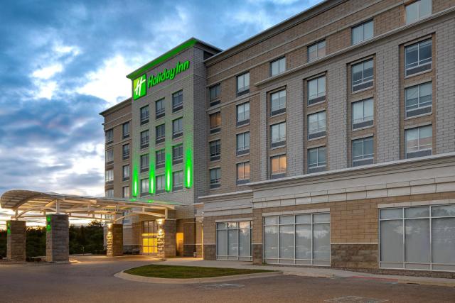 Holiday Inn Detroit Northwest - Livonia, an IHG Hotel