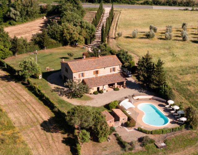 Tenuta di Montemassi Podere Raspollino