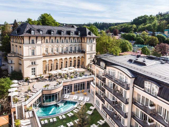 Falkensteiner Spa Resort Marianske Lazne