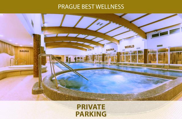 Wellness Hotel Step - Czech Leading Hotels