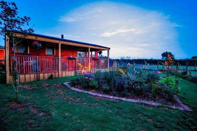 Cherry Tree Glamping