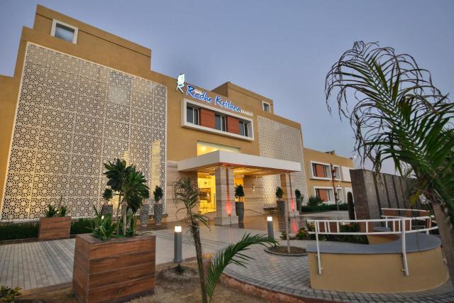 Club Mahindra Dwarka