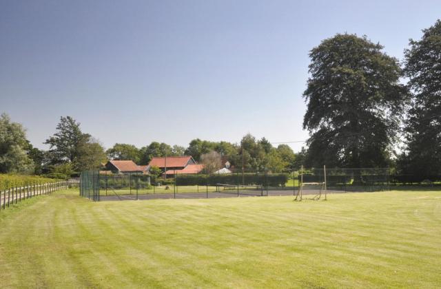 Partridge Lodge Self Catering houses