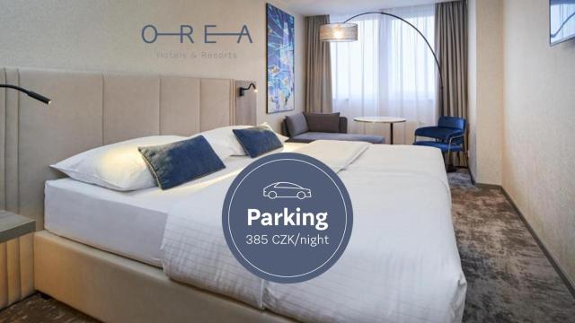 OREA Hotel Pyramida Praha