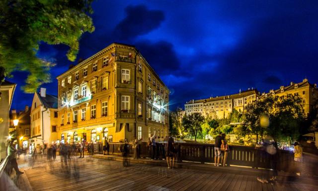 Hotel Dvorak Cesky Krumlov