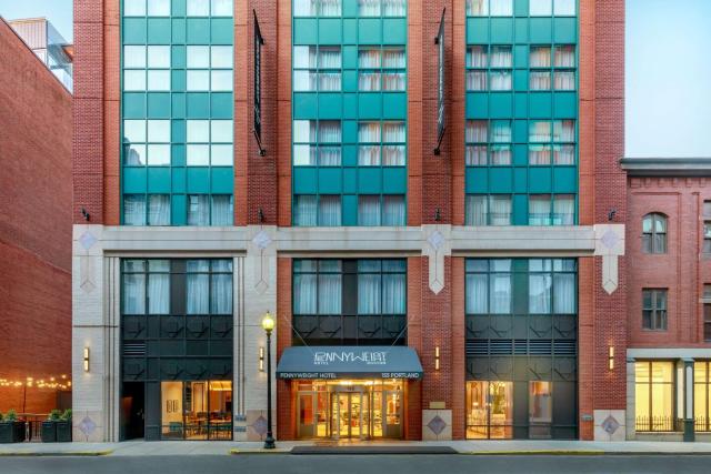 Pennyweight Hotel Boston, Curio Collection by Hilton