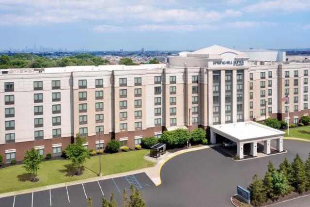 SpringHill Suites by Marriott Newark International Airport