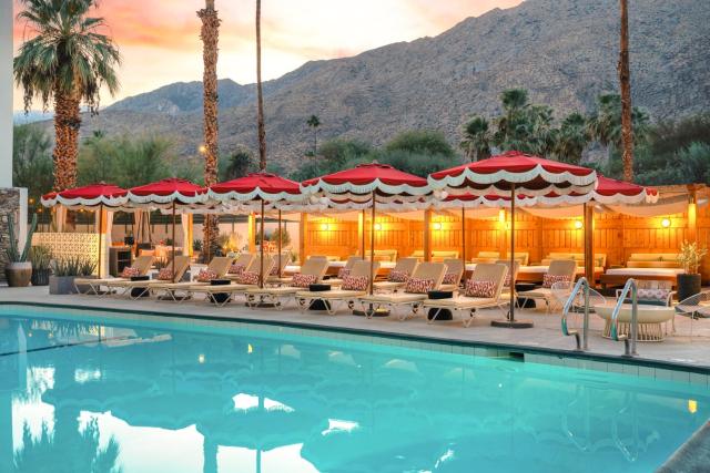 Royal Sun Palm Springs