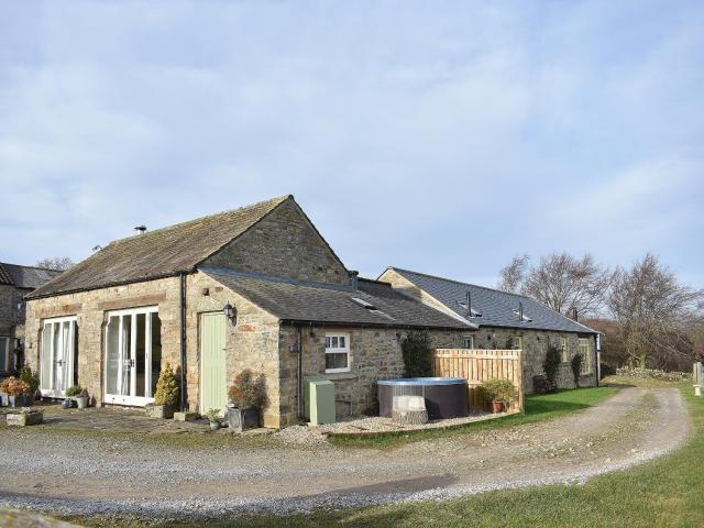 High Dalton Hall Cottage