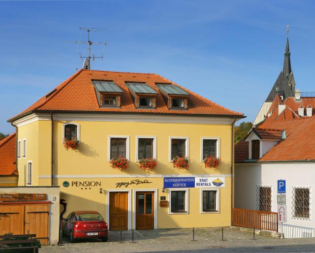 Hotel Garni Myší Díra