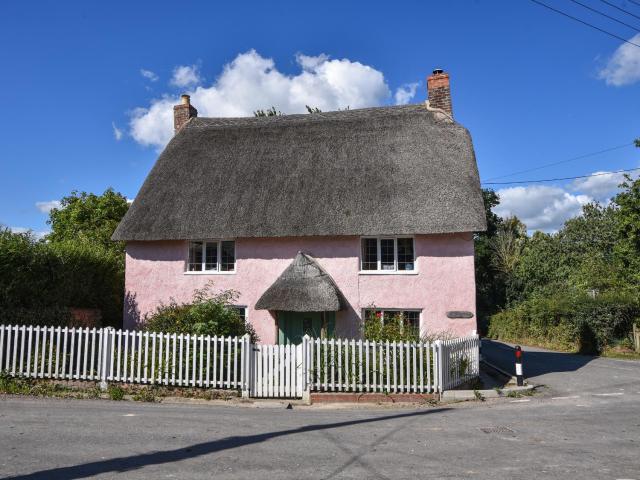 Old Cross Cottage