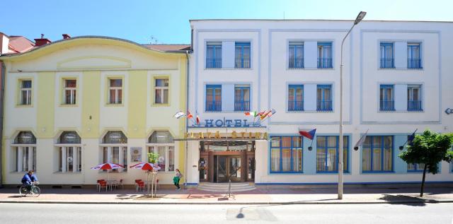 Hotel Zlatá Štika