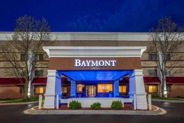 Baymont by Wyndham Grand Rapids Airport