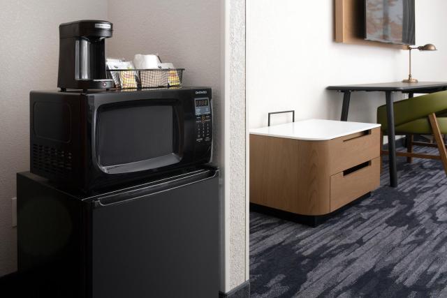 Fairfield Inn & Suites by Marriott Alexandria West/Mark Center