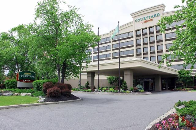 Courtyard by Marriott Lyndhurst/Meadowlands