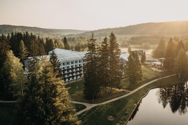 OREA Resort Devět Skal Vysočina