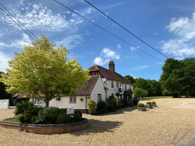 George & Dragon Country Pub & Hotel Wolverton Townsend