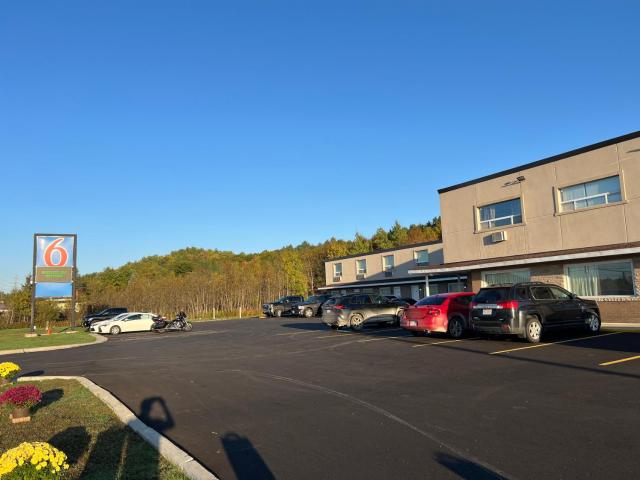 Motel 6-Sudbury, ON