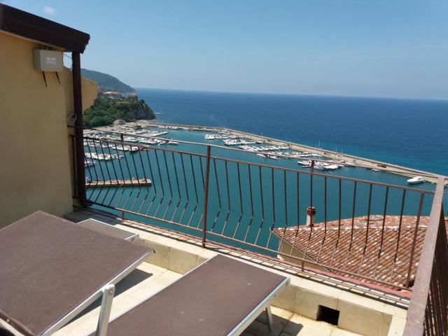 Seaview apartments Stella Maris Agropoli