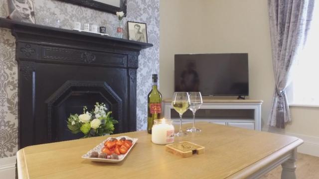 The Rose Luxury Self Catering Accommodation