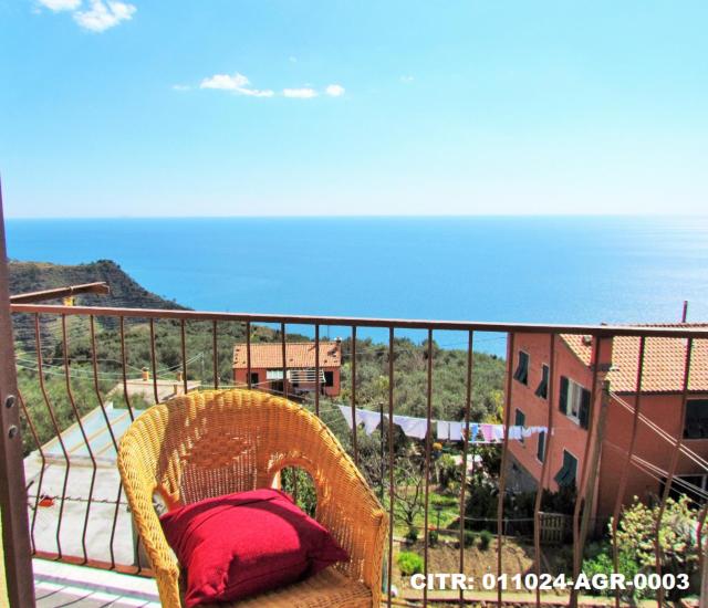 Creuza de Cinque Terre Apartment