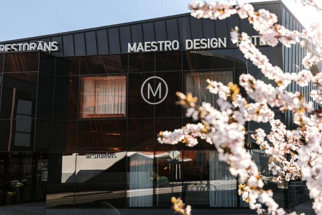 Maestro Design Hotel