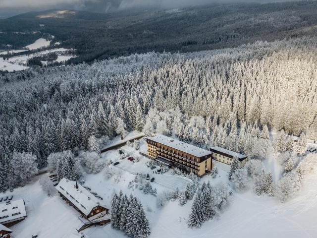 OREA Hotel Špičák Šumava