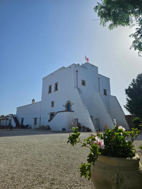 Antica Masseria Torre Mozza