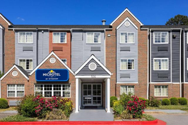 Microtel Inn by Wyndham Raleigh-Durham Airport