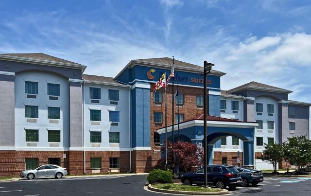 Comfort Suites Columbia Gateway