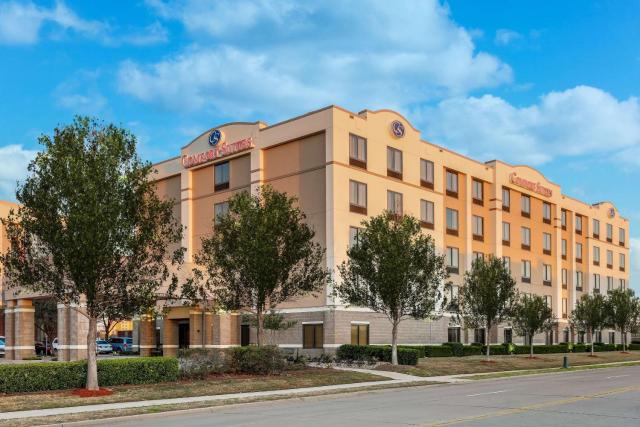 Comfort Suites DFW N-Grapevine