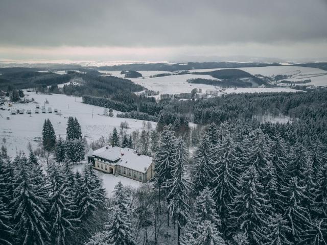 Hotel Zámeček Janovičky